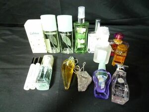  remainder 9 break up cosme Samurai u- man HERMES Elizabeth Arden other perfume o-doto crack body fragrance summarize set 