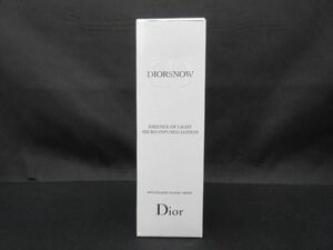 未開封 未使用 ディオール Dior スノー エッセンス オブ ライト マイクロ ローション 175ml 薬用化粧水