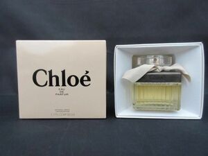 残9割 クロエ Chloe 香水 レディース オードパルファム 50ml