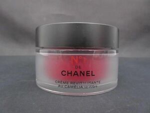 残8割 シャネル CHANEL クリーム No1 ドゥ シャネル 50g