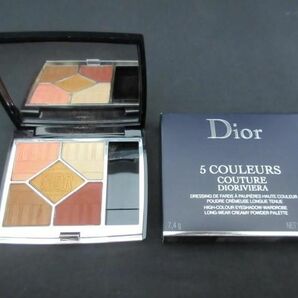 残9割 ディオール Dior サンク クルール クチュール 479 バヤデール アイシャドウ ディオリビエラの画像1