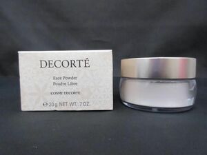 残9割 コスメ コスメデコルテ COSME DECORTE フェイスパウダー 00 20g