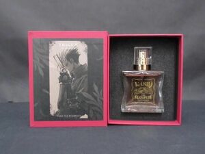 残9割 香水 トライガン・マキシマム TRIGUN MAXIMUM フレグランス ヴァッシュ・ザ・スタンピード 30ml