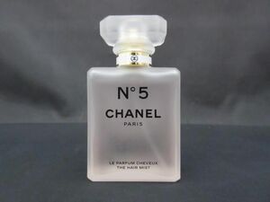 残9割 シャネル CHANEL 香水 レディース No5 ザ ヘア ミスト 35ml