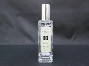 残9割 香水 レディース ジョー マローン JO MALONE イングリッシュ ペアー & スイート ピー コロン 30ml