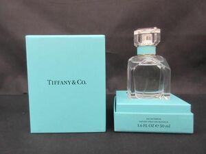 残9割 ティファニー Tiffany & Co. 香水 レディース ティファニー オードパルファム 50ml