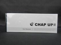 未開封 未使用 コスメ チャップアップ CHAP UP 薬用チャップアップ-03 120ml 薬用育毛剤_画像1