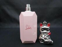 中古 クリスチャンルブタン Christian Louboutin ルビドゥー ローズ リミテッド エディション 90ml オードゥパルファ_画像4