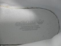 良品 アディダス adidas スナイデル オリジナルス スニーカー 靴 ID0980 24.5cm ホワイト WHITE レディース_画像7