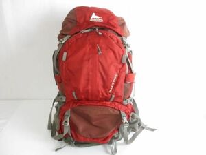 中古 グレゴリー GREGORY バルトロ65 バックパック ザック レッド系 登山 アウトドア