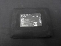 残8割 コスメ NARS インフェルノ アイシャドーパレット ブラッシュ 4011N 2点_画像3