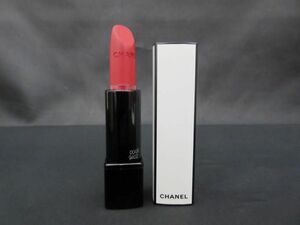 残9割 シャネル CHANEL ルージュ アリュール ヴェルヴェット ニュイ ブランシュ 00:00 リップスティック