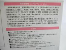 未開栓 犬猫用栄養補完食 野口総合研究所 メディカルワン ドリンクタイプ 50mL×8本 シアルマリン ペット用_画像5