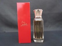 残9割 クリスチャンルブタン Christian Louboutin ルビマール 50ml オードゥパルファン_画像1