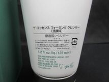 未使用 コスメ ドゥ・ラ・メール ザ・エッセンス フォーミング クレンザー 125ml 洗顔料_画像3