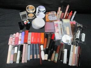  used cosme Orbis etovosTIRTIR KATE other mascara concealer lip face powder etc. summarize set 