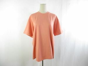 未使用 タグ付き ロサンゼルスアパレル Tシャツ M コーラル USAコットン 1801GD ユニセックス