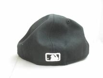 良品 ニューエラ New Era MLB ニューヨークヤンキース デトロイトタイガース 野球帽 キャップ 2点_画像9