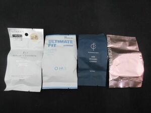  unused cosme Missha clio other cushion foundation re Phil 21 etc. 4 point 