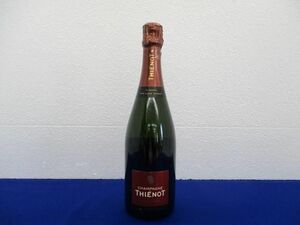 酒 未開栓 シャンパン THIENOT champagne brut 750ml 12.5%