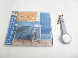  new goods unused field Work wristwatch soda- small YM006-7/CD house Cafe the best 2 point set 