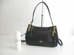 優良品 コーチ COACH スモール ミア ショルダーバッグ 2WAY レザー F73196 モイスチャライザーおまけ付き