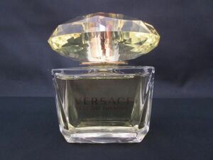 残9割 ヴェルサーチ Versace ヴェルサーチェ イエローダイアモンド 90ml オーデトワレ