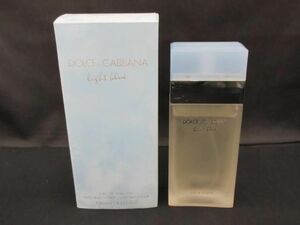 9割 香水 メンズ ドルチェ＆ガッバーナ Dolce&Gabbana ライトブルー オードトワレ 100ml