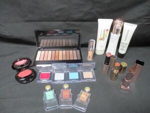  remainder 9 break up cosme Majolica Majorca tea cot DHC other makeup base eyeshadow lip summarize set 