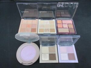  translation have cosme daisy Chrome and hins other eyeshadow cheeks color etc. set sale use expiration of a term 