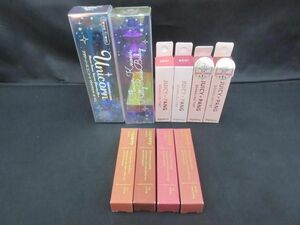  unused cosme apyu- I m ear other ju-si- bread Sparkling tintoCR01/RD01 etc. 10 point lip color 