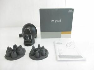 優良品 ミーゼ myse ニードルヘッドスパリフト アクティブ MS-32G 家庭用美容器