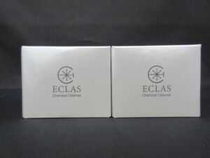 未開封 未使用 コスメ エクラス ECLAS エクラスチャコールクレンズ 90g クレンジングバーム