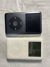 Apple iPod nano アップル mini 動作未確認品_画像8