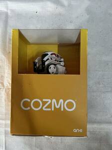 タカラ トミー ロボット玩具 anki COZMO コズモ AI 人工知能ロボット 通電確認済 動作未確認品