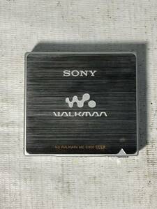 SONY WALKMAN ポータブルMD MZ-E900 本体のみ [J]