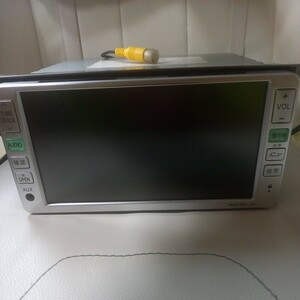 トヨタ｜ディーラーオプションナビ｜NDDN-W58 (N120) 対応｜ビデオ入力コード