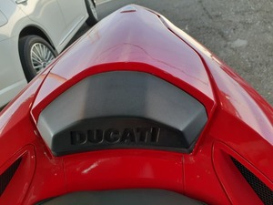 одиночный сиденье обтекатель Street Fighter 2019 год DUCATI Ducati 