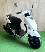 ★PGO アイブブ125 BUBU125★ 実動車 希少車 早い者勝ち PA125DAE 原付二種 インジェクション FI 空冷 125cc PCX アドレス DIO シグナス_画像3