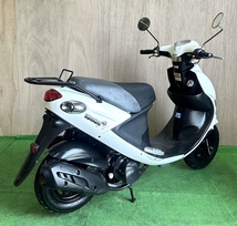 ★PGO アイブブ125 BUBU125★ 実動車 希少車 早い者勝ち PA125DAE 原付二種 インジェクション FI 空冷 125cc PCX アドレス DIO シグナス_画像4