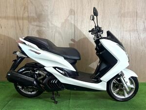 ★Yamaha マジェスティS★ ETCincluded! Exteriorbeautiful condition 早い者勝ち SG28J インジェクション FI 水冷 4サイクル 155cc PCX ADV150 スポーツスCooター