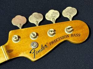 Fender 70*s Precision Bass Original Neck/Body unknown. component * Jazz base!