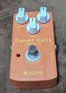 JOYO Sweet Baby Overdrive