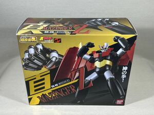 未開封新品 超合金魂 真マジンガーZ GX-49 スーパーロボット超合金 