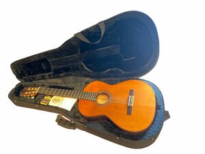 クラシックギター Almansa/アルマンサ 【model：434CFDER】シリアルNo.17084134 ギター ケース 付属品付き 中古美品