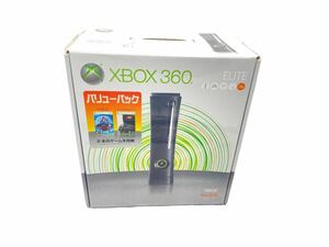 [ operation verification settled ]Microsoft Xbox360 elite value pack 52V-00374 XBOX ELITE 120GB used beautiful goods 