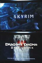 PS4 ソフト 2点セット まとめ Skyrim Special Edition スカイリム ドラゴンズドグマ ダークアリズン 起動のみ確認 現状品 _画像10