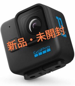 【新品未開封】Go Pro HERO11 ブラックmini