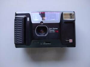 YASHICA T AF-D film camera 