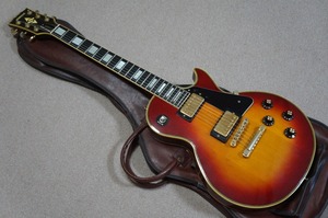 YAMAHA SL700 Les Paul Custom Cherry Sunburst ヤマハ レスポールカスタムタイプ 80年代 良品中古